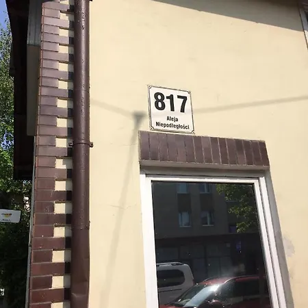 Mieszkanie Niepodleglosci 817 A Apartament *